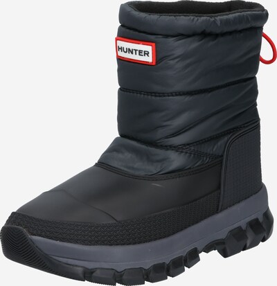 HUNTER Stiefel in schwarz, Produktansicht