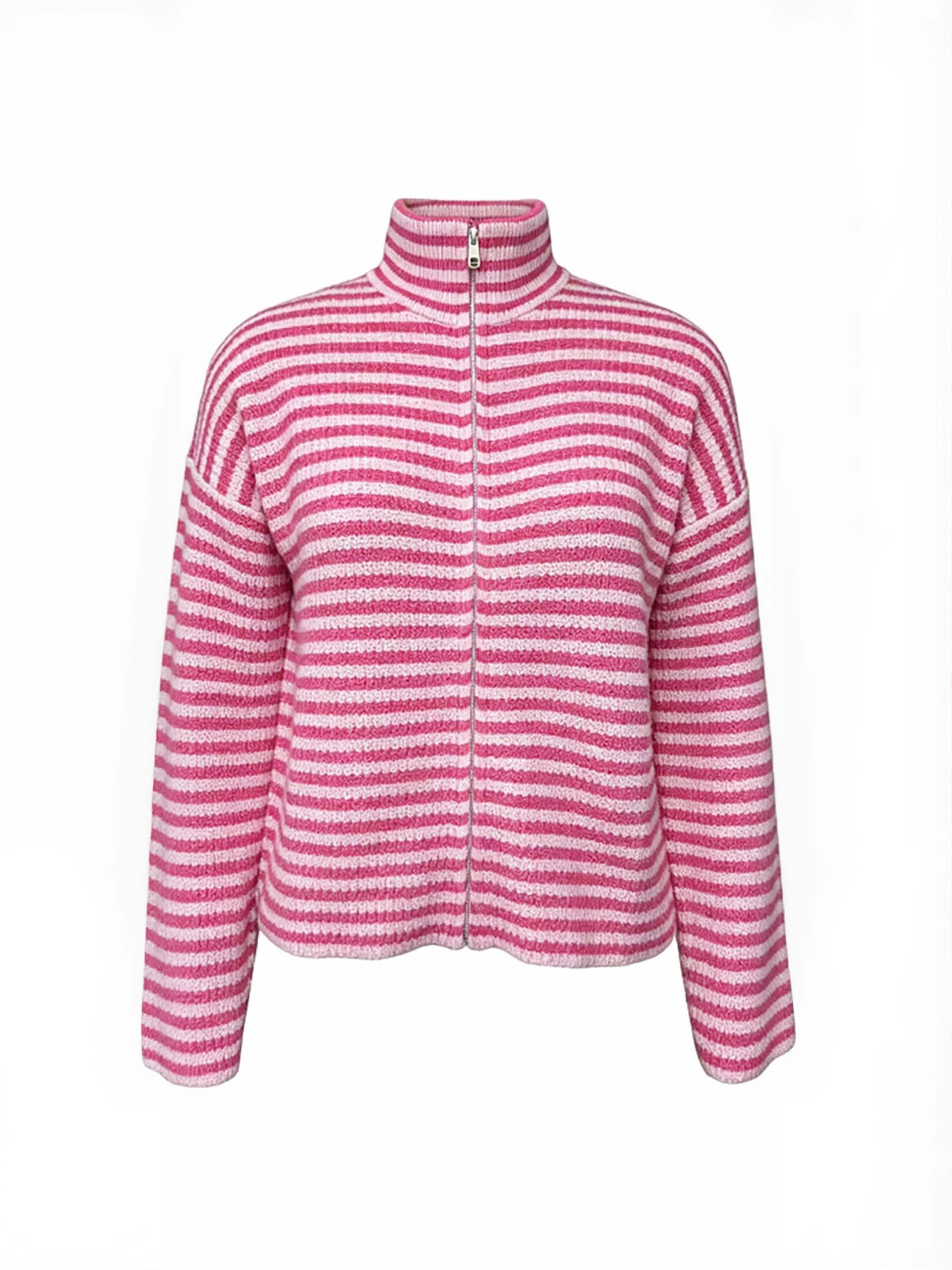 Liberte Essentiel - Cárdigan ' SARA ' en rosa: frente