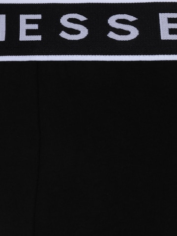 SCHIESSER Slipy – černá