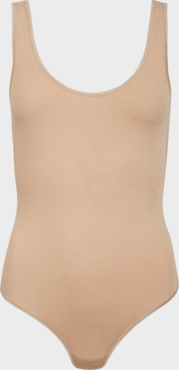 Erlich Textil Stringbody 'Emma' in nude, Produktansicht