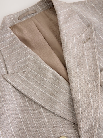 Next Regular Fit Sakko in Beige