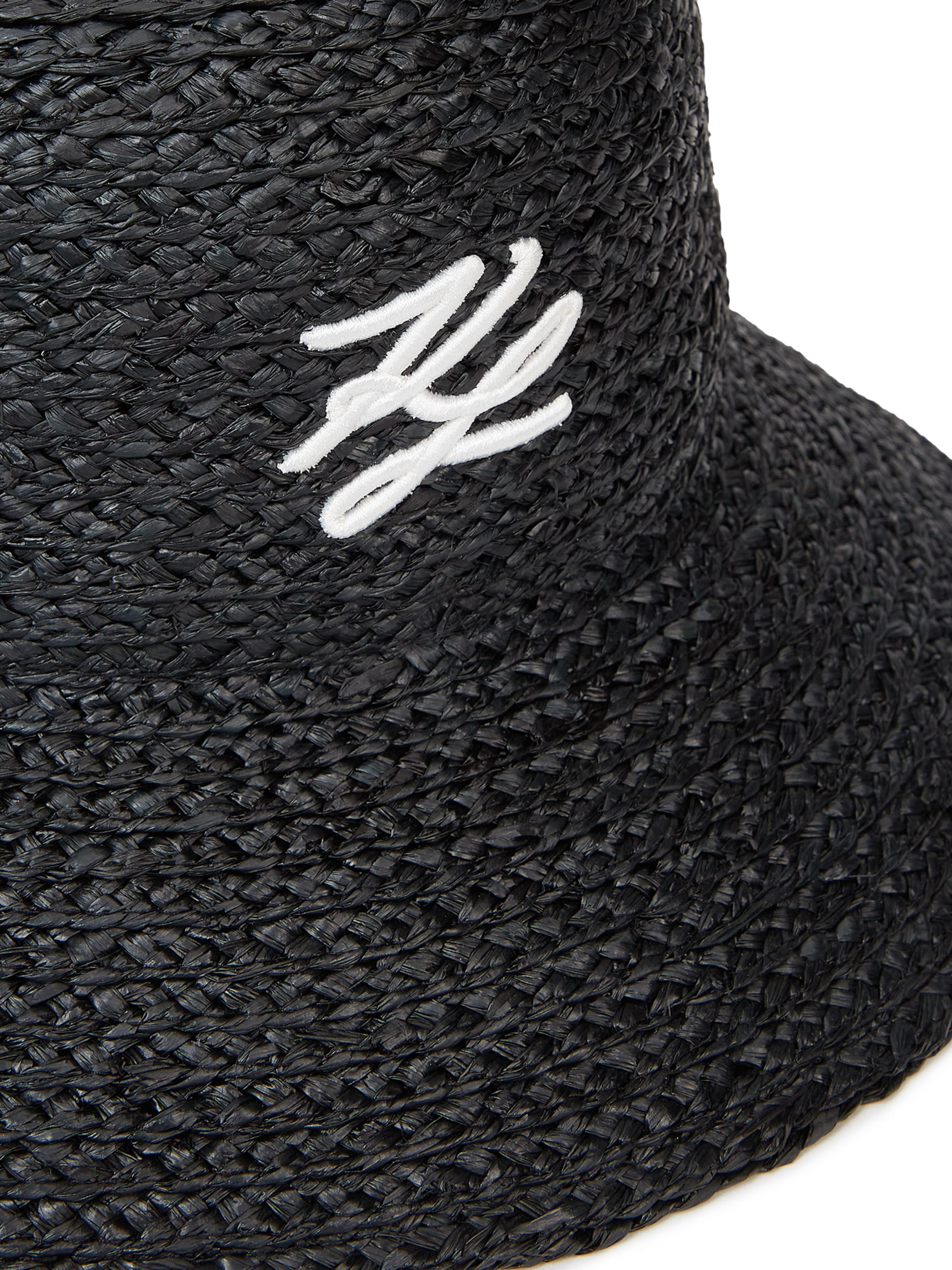 Karl Lagerfeld Klobouk – černá
