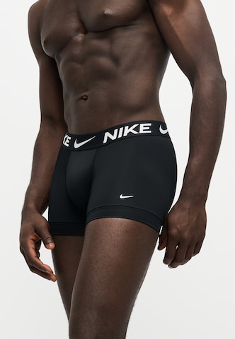 Boxers NIKE Underwear en noir : devant