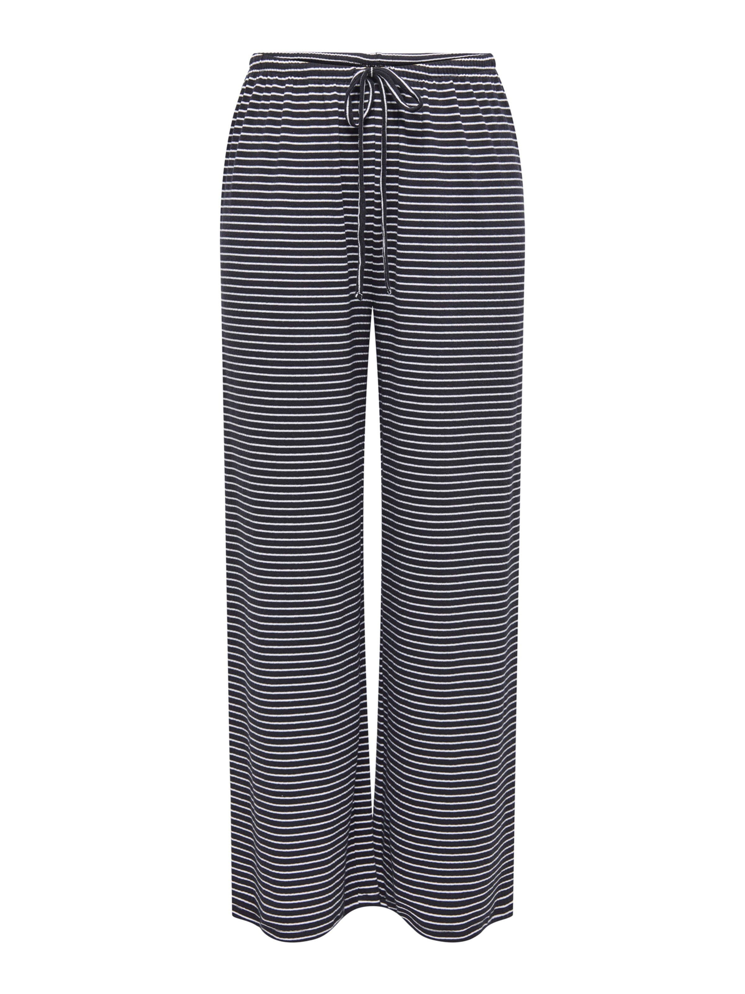 ONLY Carmakoma Loose fit Trousers 'CARSAGA' in Black: front