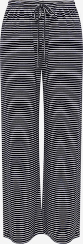 ONLY Carmakoma Loosefit Housut 'CARSAGA' värissä musta: etupuoli