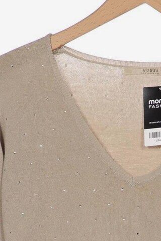 GUESS Pullover XL in Beige