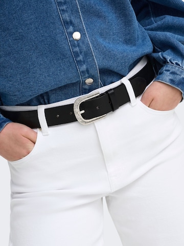 ONLY Slim fit Jeans 'ONLEmel' in White