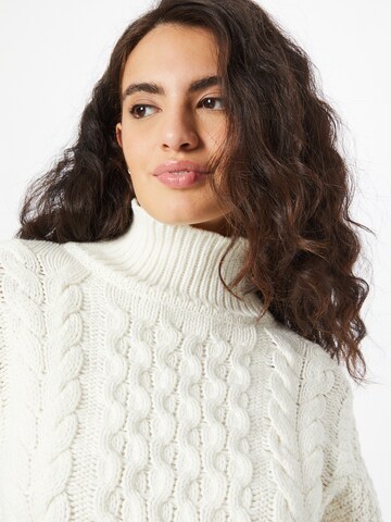 JcSophie Pullover 'Pia' in Weiß