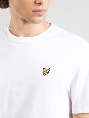 Lyle & Scott Paita värissä valkoinen
