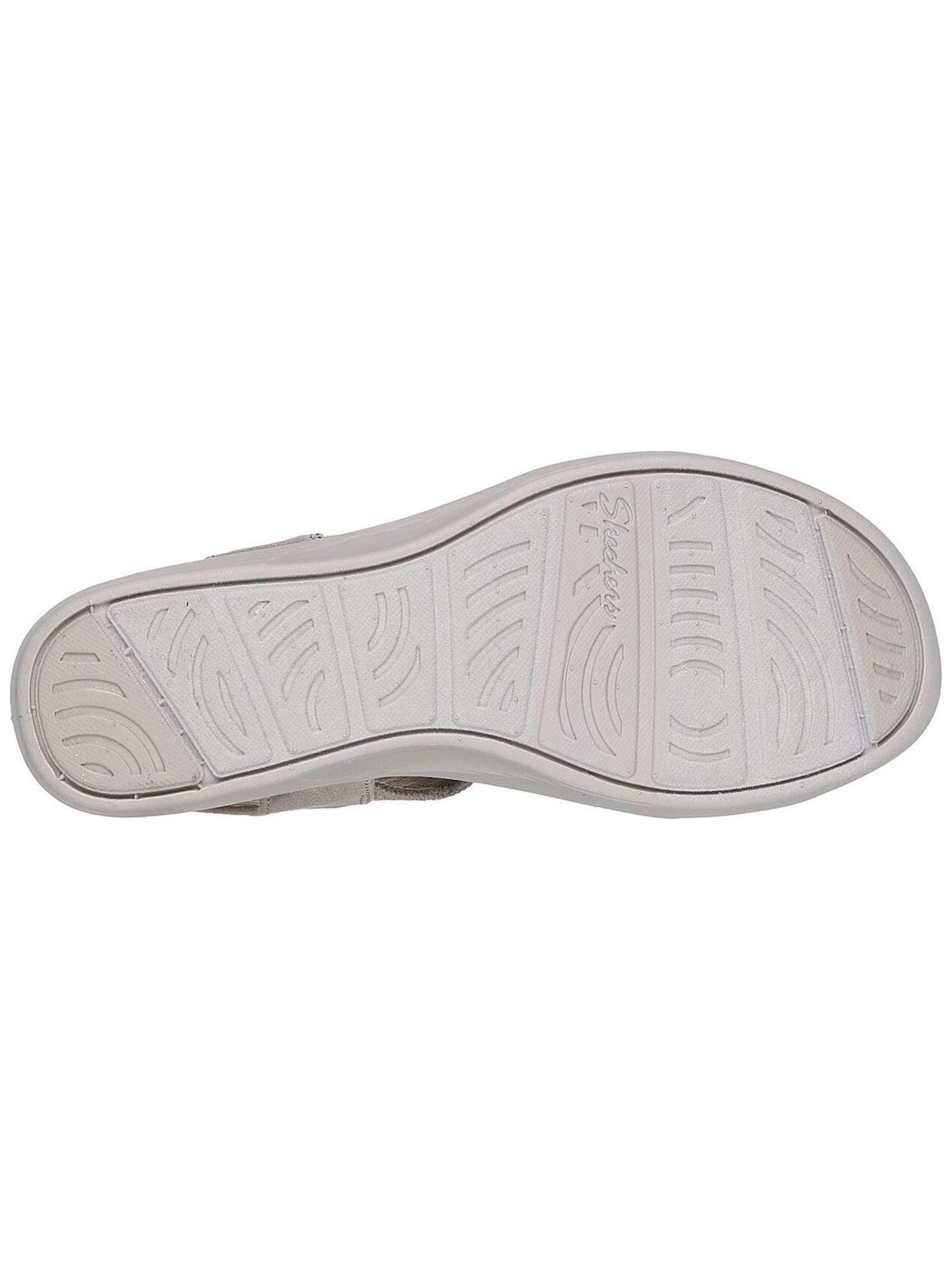 SKECHERS - Sandalias 'Skechers Arya - On The Rise' en beige