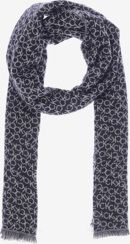 Calvin Klein Scarf & Wrap in One size in Grey: front