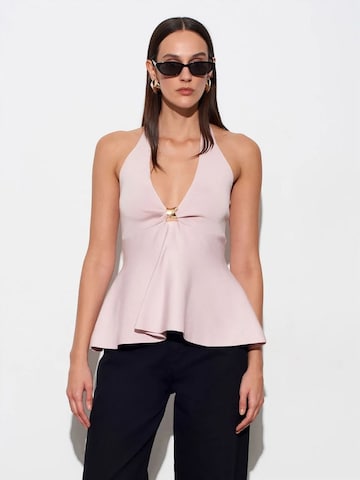 Dilvin Blouse 'Blusen' in Roze