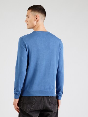 Pull-over 'CLASSIC' GANT en bleu