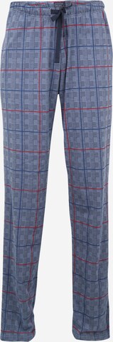 SCHIESSER Pyjamasbyxa i blå: framsida
