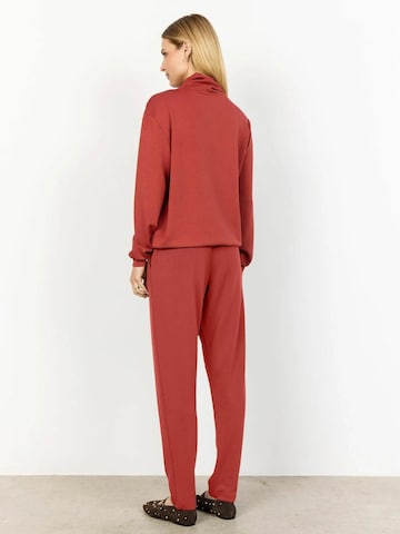 Soyaconcept Sweatshirt 'Banu 248' i rød