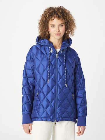 No. 1 Como Jacke 'COSIMA' in Blau: predná strana