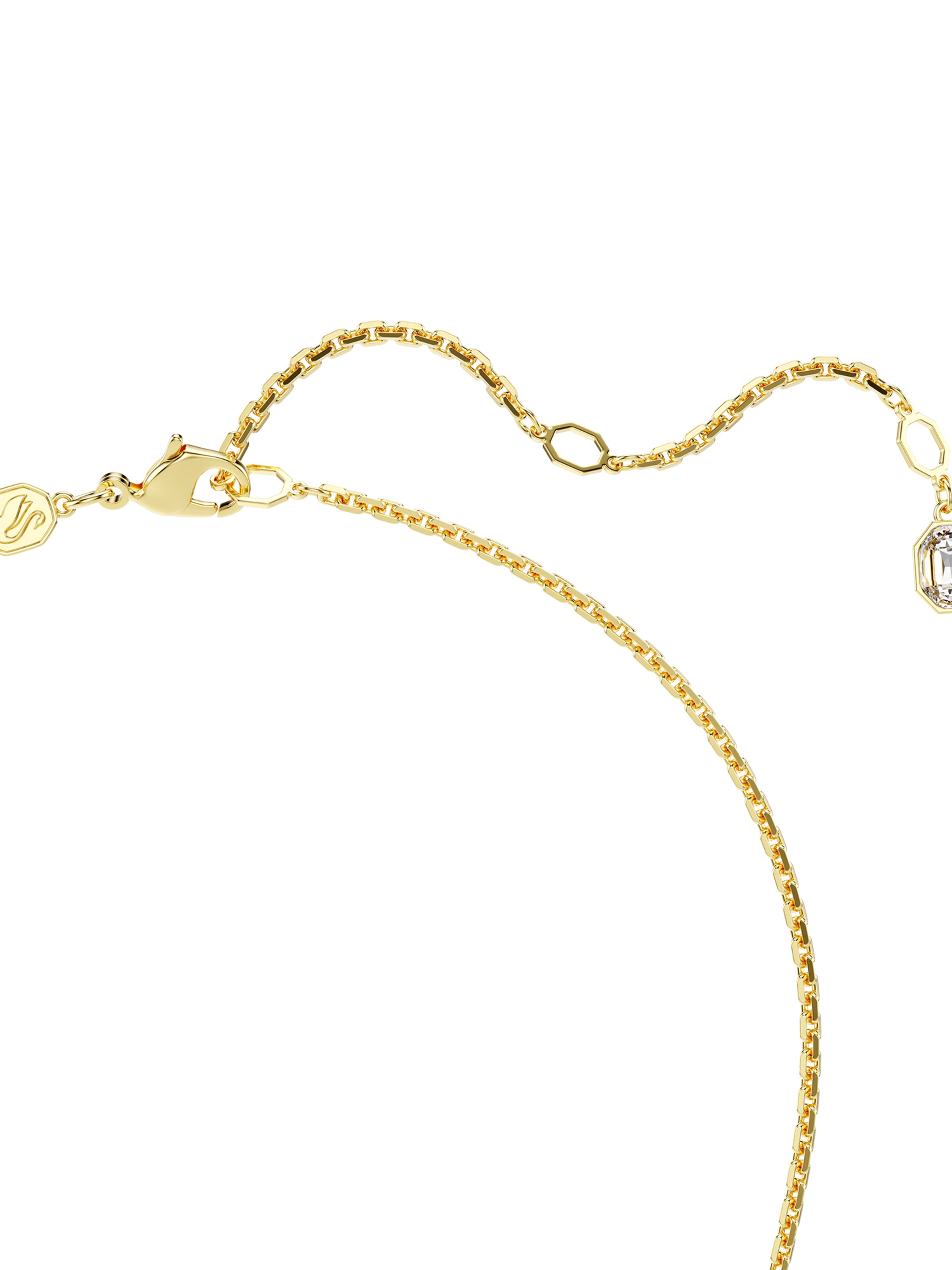 Swarovski Kette  'Idyllia' in Gold