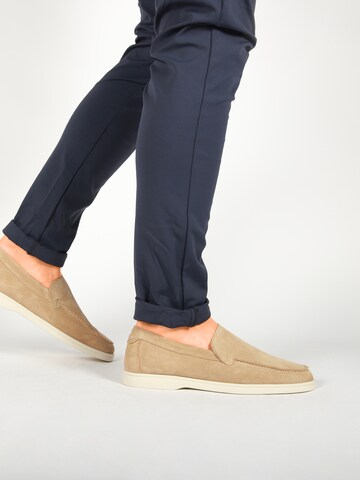 BLACKSTONE Instappers 'Yana Lamon DG374' in Beige