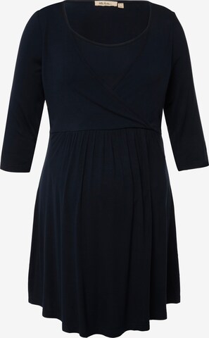 Ulla Popken Tunic in Blue: front