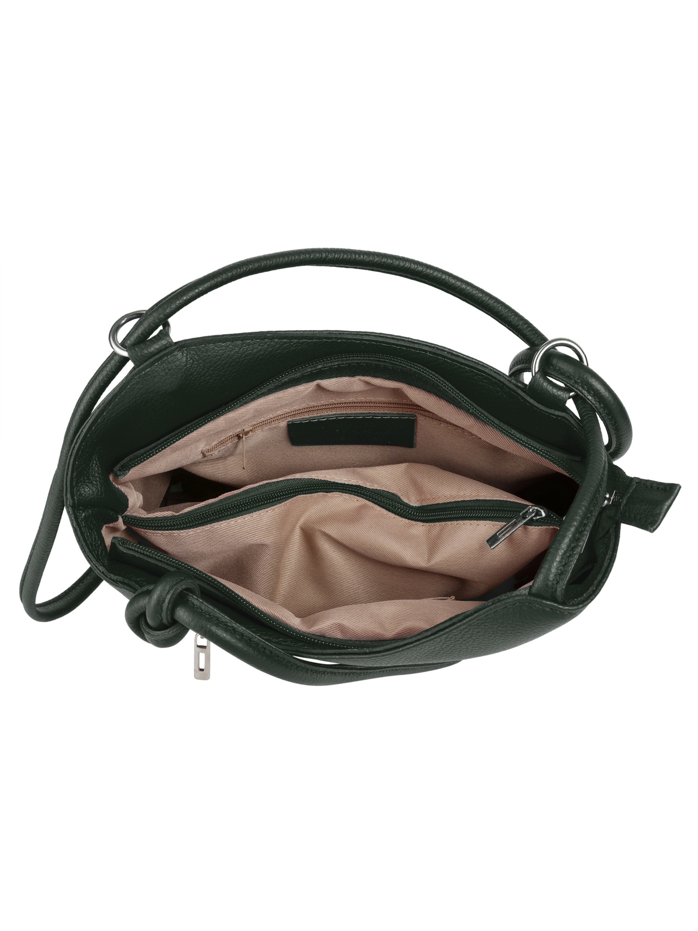 Sac à dos Cluty en vert