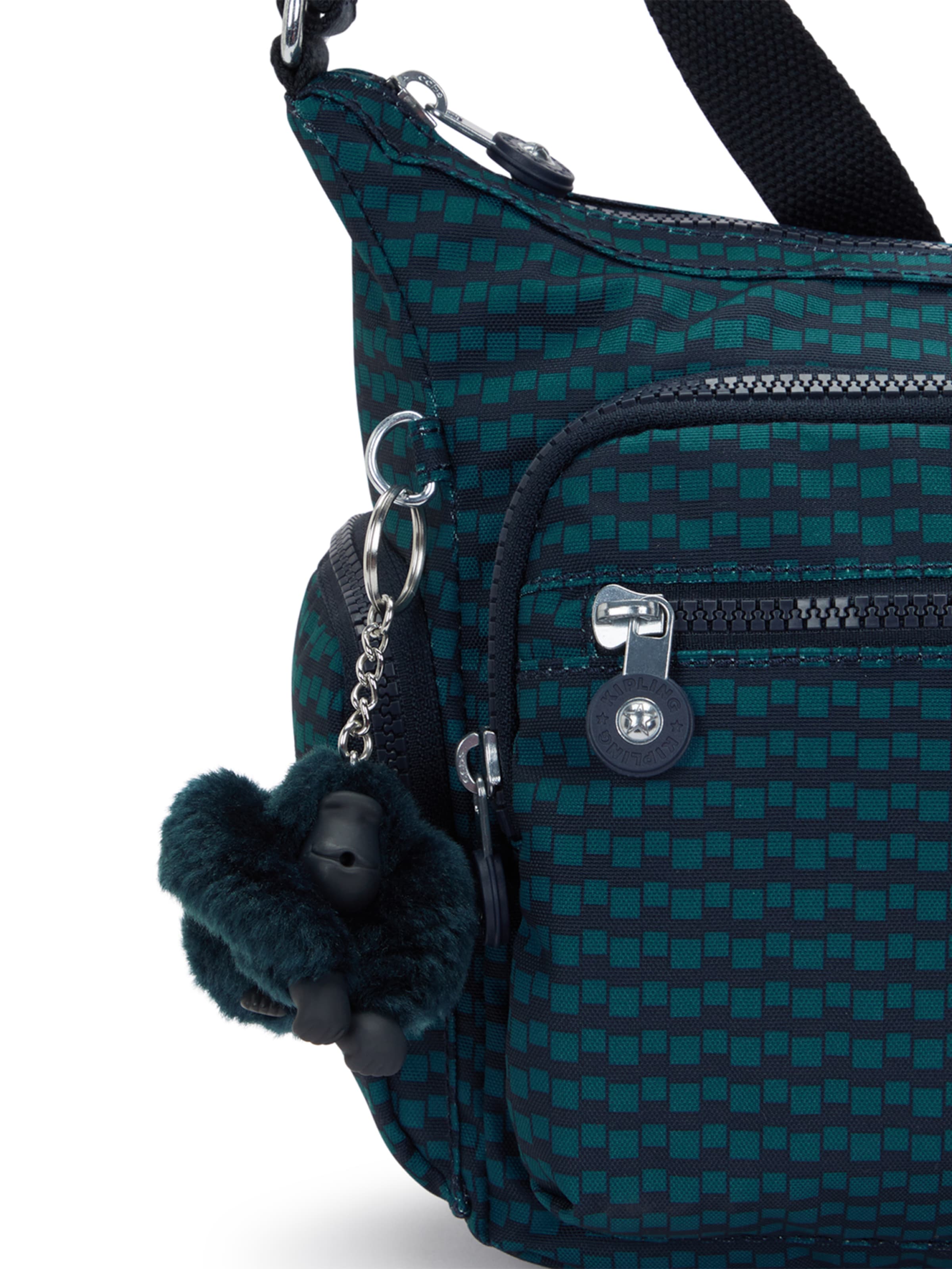 KIPLING Umhängetasche 'Gabb' in Blau