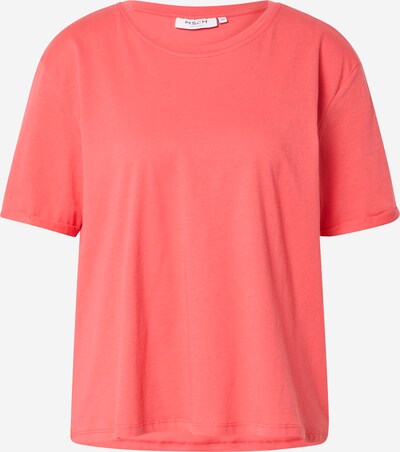Tricou 'Terina' MOSS COPENHAGEN pe roșu pastel, Vizualizare produs