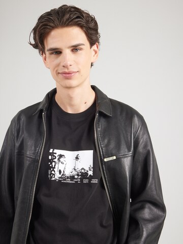 JACK & JONES Футболка 'JCOSAGO' в Черный