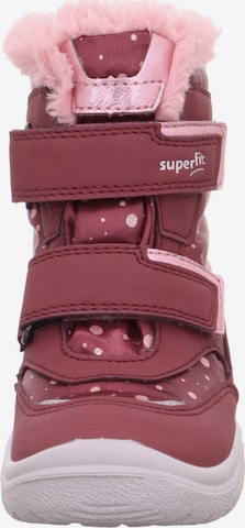 SUPERFIT - Botas 'Crystal' en rosa