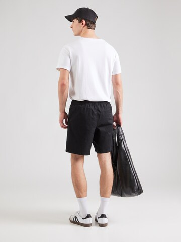 regular Pantaloni di HOLLISTER in nero
