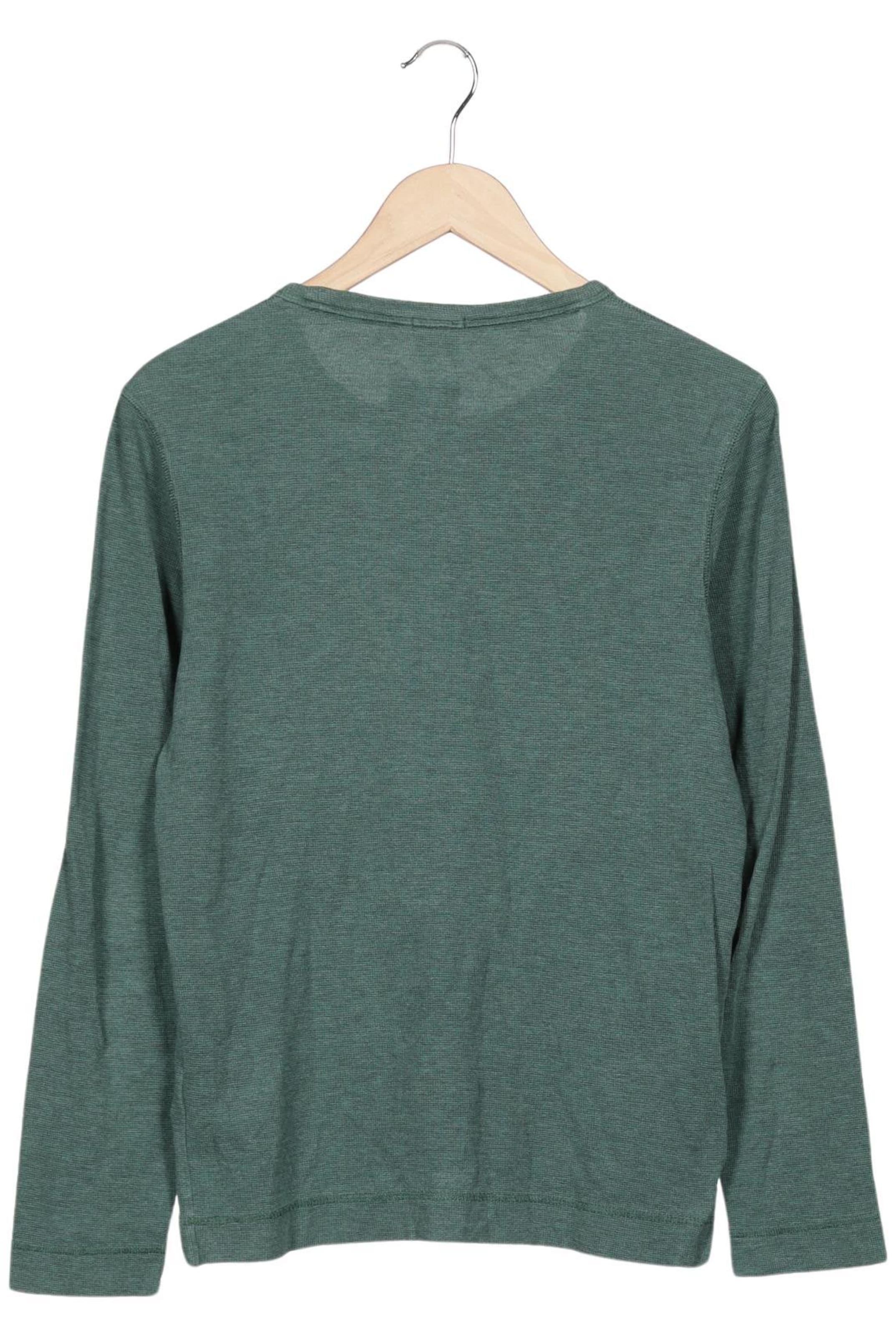 BOSS Orange Pullover M in Grün