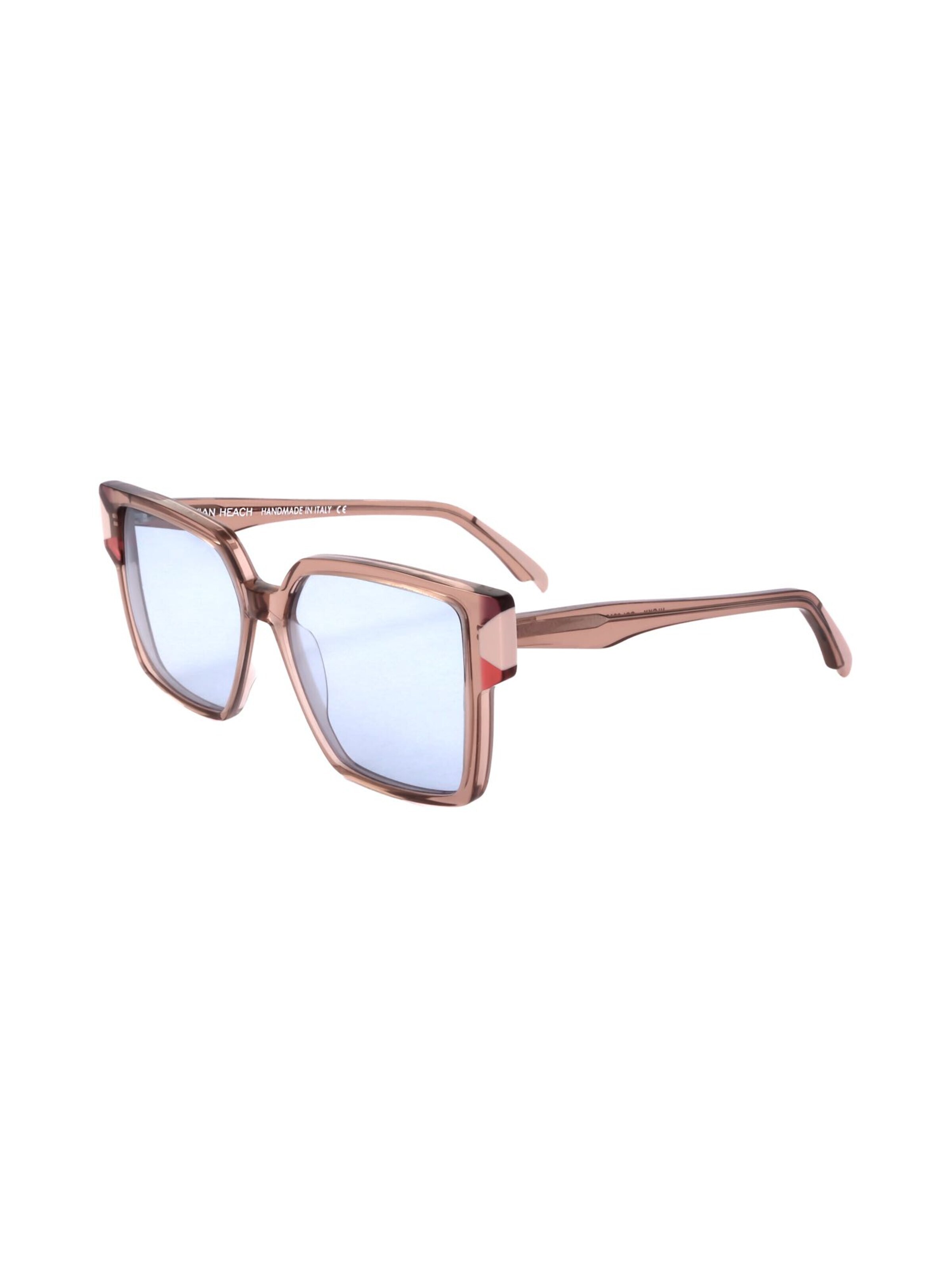 Occhiali da sole 'VICKY SUN' di Silvian Heach in marrone