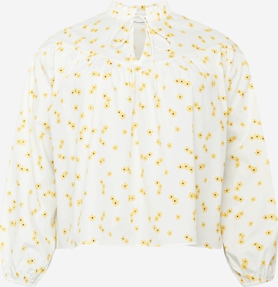 GLAMOROUS CURVE Bluza u žuta / crna / bijela, Pregled proizvoda
