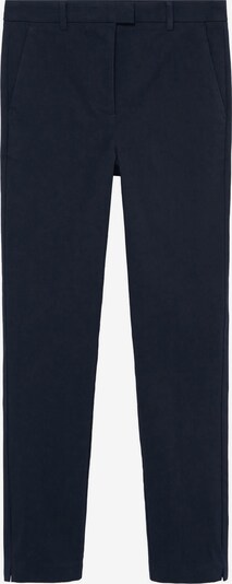 MANGO Broek 'Cola' in de kleur Navy, Productweergave