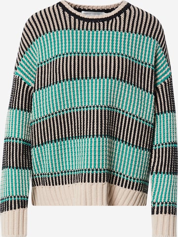 InWear Sweater 'Gretta' in Beige: front