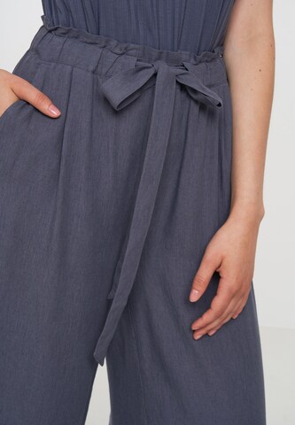 recolution Loose fit Trousers 'Pandina' in Blue