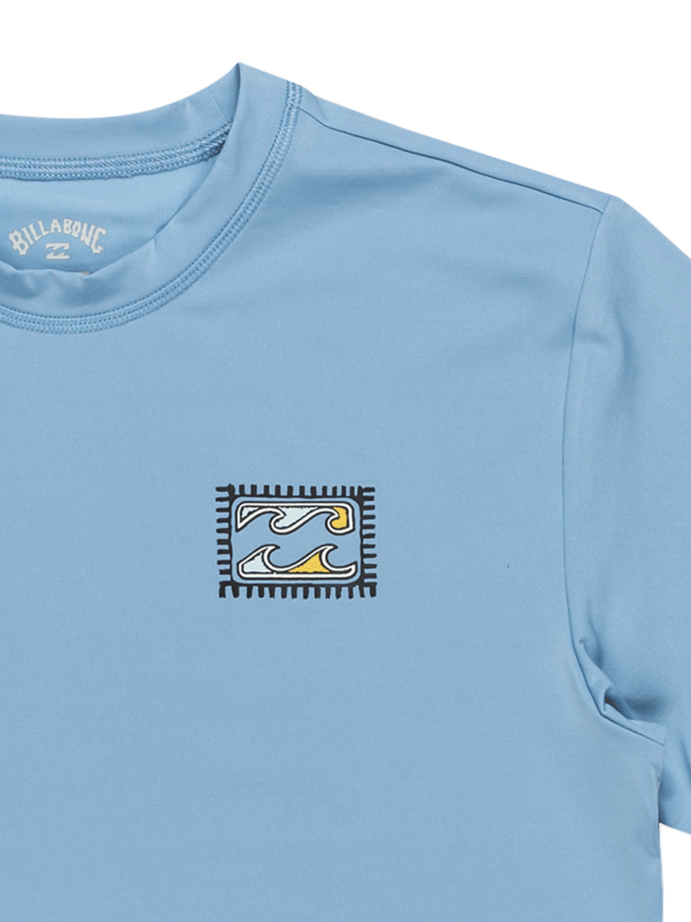 BILLABONG Funktionsshirt 'BBTV' in Blau