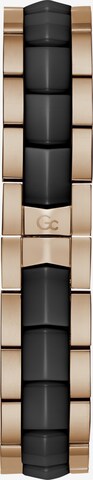 Gc Analog Watch 'Illusion' in Black