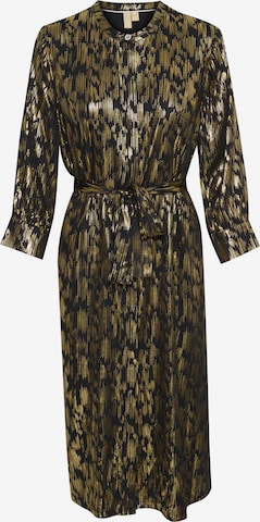 Robe 'Malin' CULTURE en noir : devant