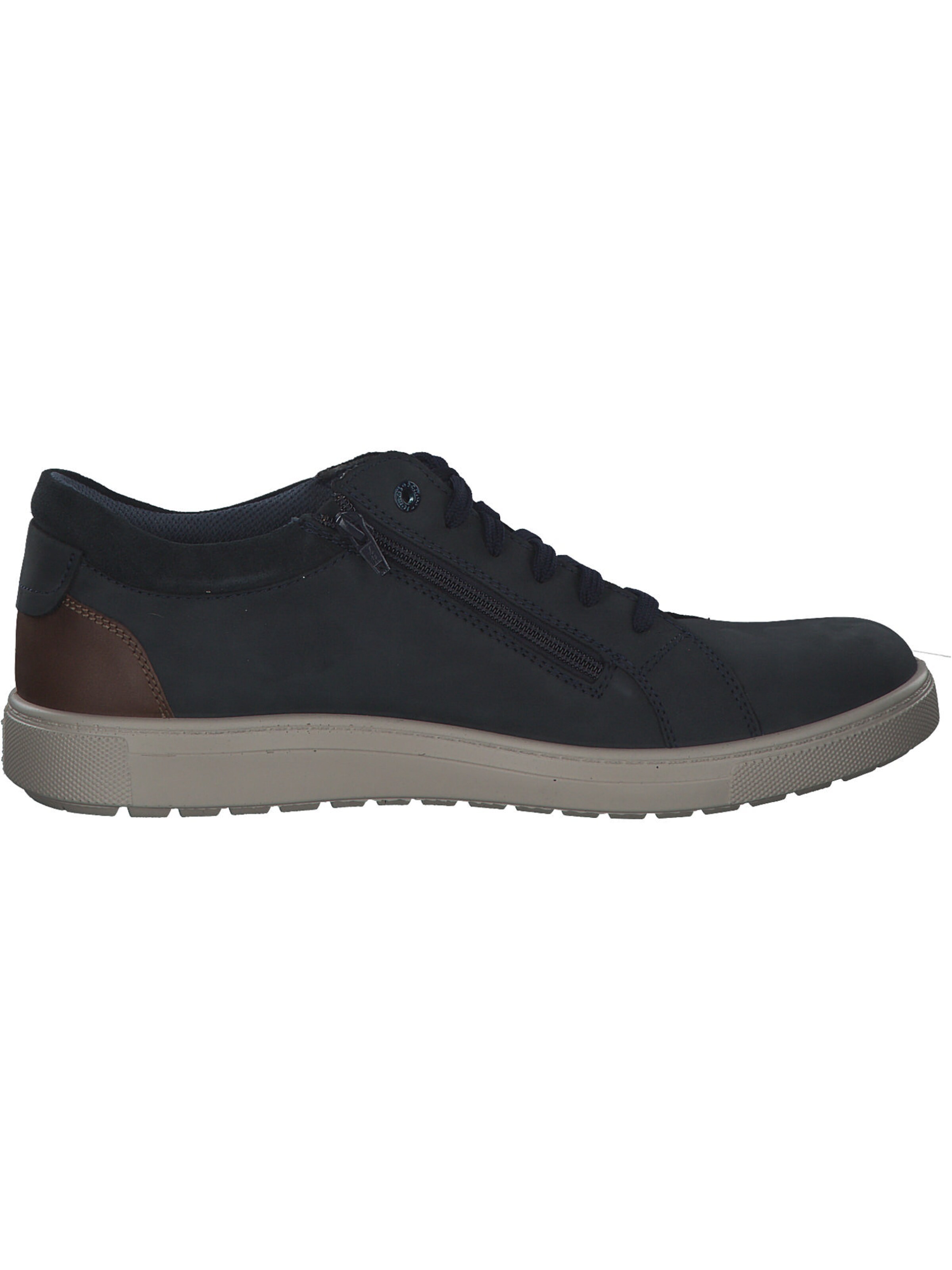 JOMOS Platform trainers in Black