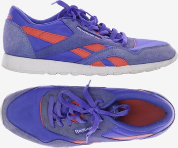 Reebok Sneaker 42,5 in Blau: predná strana