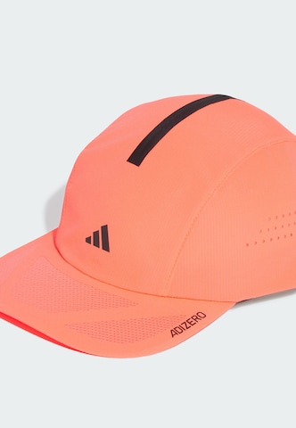 ADIDAS PERFORMANCE Sportpet 'Running x Adizero' in Oranje