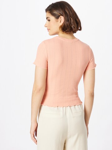 T-shirt Sublevel en rose