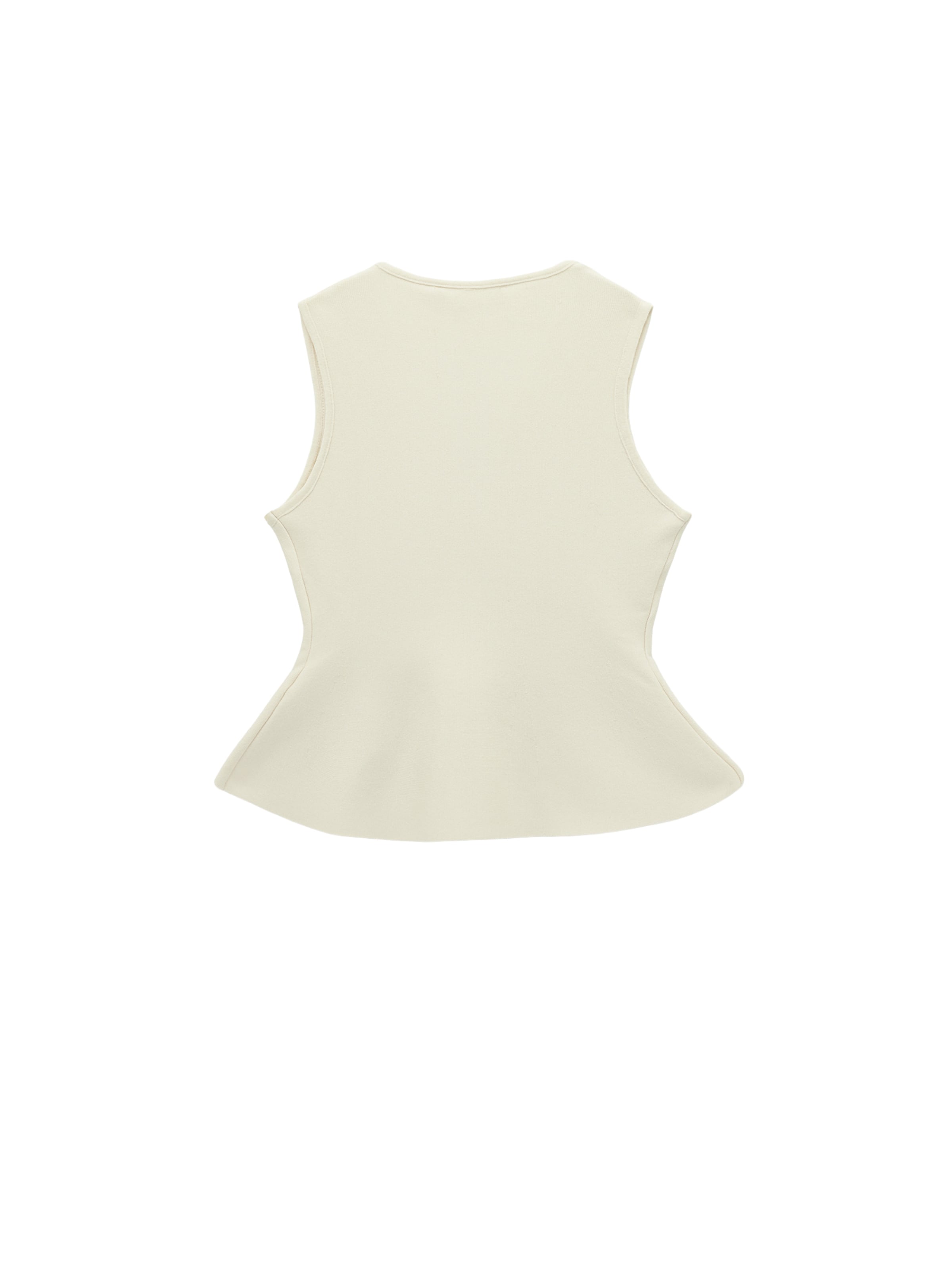 Koton Vest in Beige