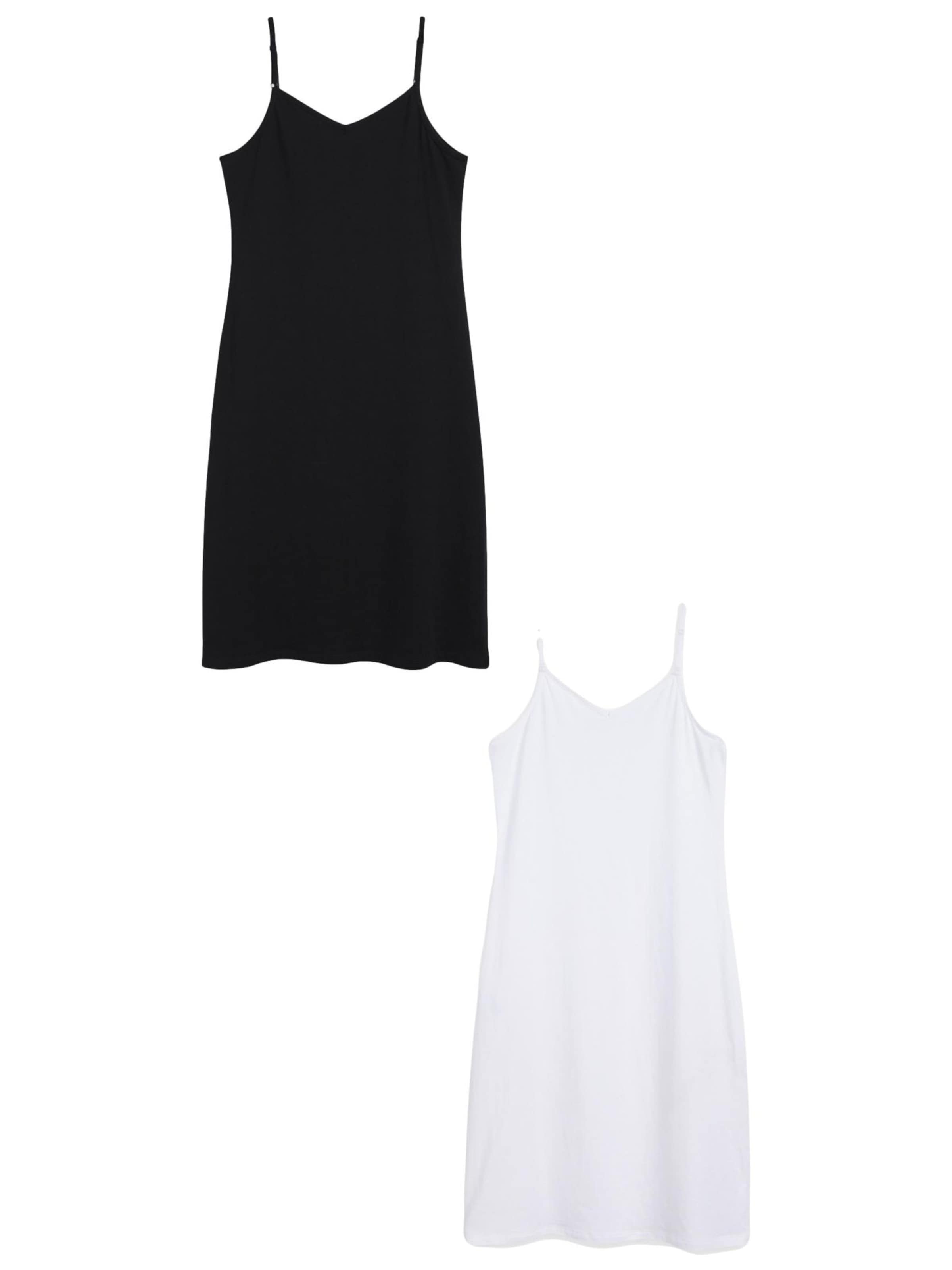 Next Öösärk, värv must: eest vaates