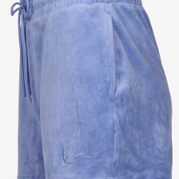 regular Pantaloni di Karl Kani in blu