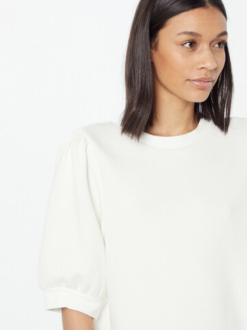MSCH COPENHAGEN Sweatshirt 'Isora Ima' in Weiß