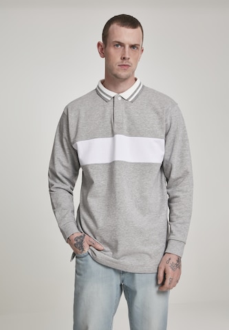 Urban Classics Shirt in Grey