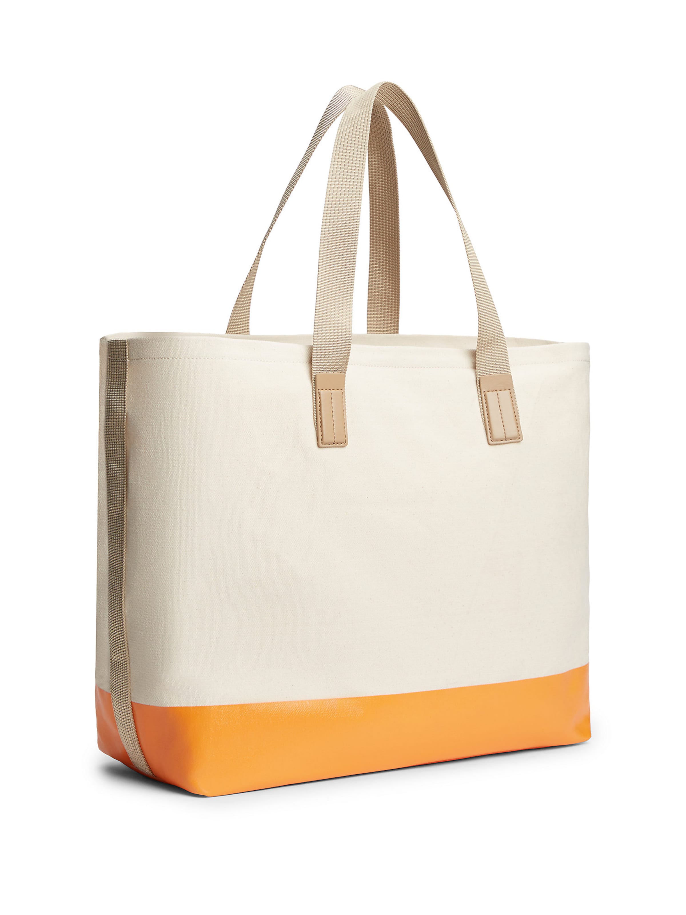 Cabas TOMMY HILFIGER en beige