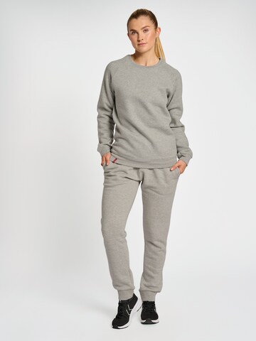 Hummel Sweatshirt in Grau