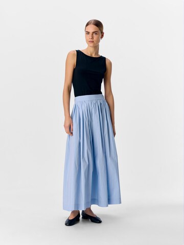 OBJECT - Falda 'OBJPaige' en azul